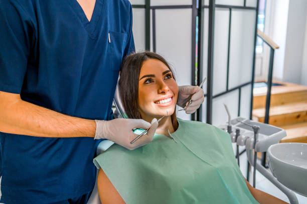 Laser Dentistry in Middleborough Center, MA